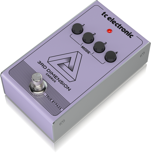 Efekt gitarowy tc electronic 3rd Dimension Chorus na Arena.pl