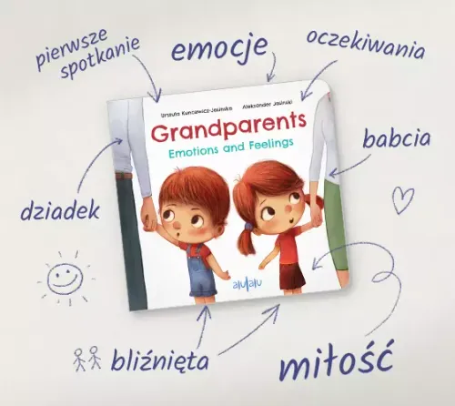 Dziadkowie. Emocje i uczucia na Arena.pl