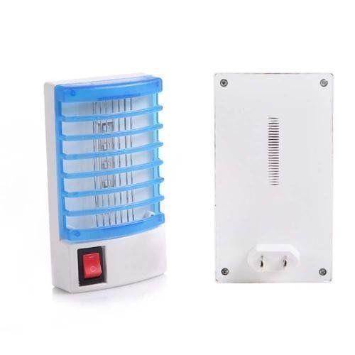 Lampka owadobójcza na komary muchy zdjęcie 1