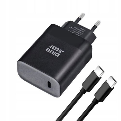 Szybka ładowarka 45W z odpinanym kablem USB-C do Google Pixel 8a na Arena.pl