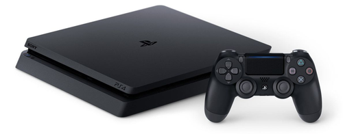 KONSOLA PS4 SLIM 500GB UŻYWANA IDEAŁ na Arena.pl