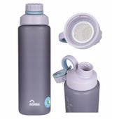 Butelka na wodę bidon tritan BPA free Majestic Sport JAMES MAT 1L