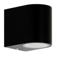 LAMPA ZEWNĘTRZNA ŚCIENNA ELEWACYJNA LED GU10