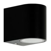 LAMPA ZEWNĘTRZNA ŚCIENNA ELEWACYJNA LED GU10