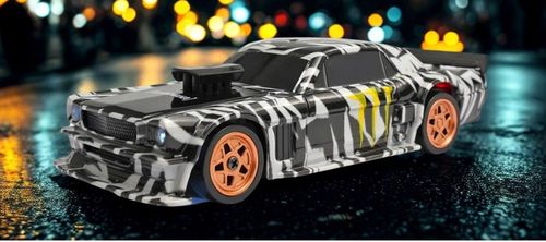 AUTO RC DO DRIFTU SAMOCHÓD ZDALNIE STEROWANE NA PILOT AUTKO ŻYROSKOP GYRO na Arena.pl