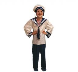 Strój "Marynarz" 122/128 na Arena.pl