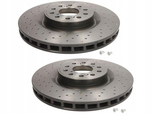 TARCZA HAM PRZOD 350X32 V BREMBO na Arena.pl