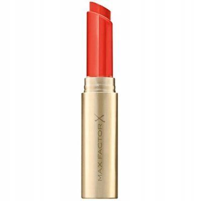 Max Factor Color Elixir Intensifying Balm Lipstick 15 - Posh Poppy zdjęcie 2