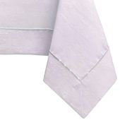 Obrus Plamoodporny VESTA Mankiet + Lamówka 140x220 Lila AmeliaHome