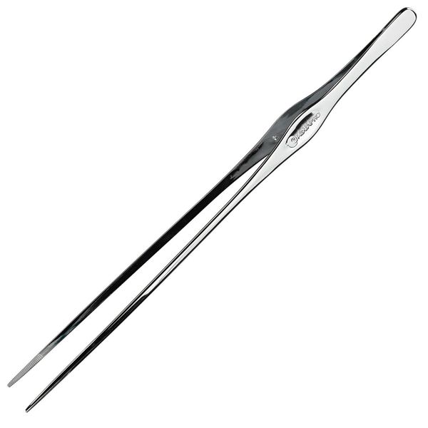 Aquapro - pęseta prosta 33cm zdjęcie 1