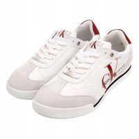 Calvin Klein trampki męskie YMOYM00026 biały rozmiar 44