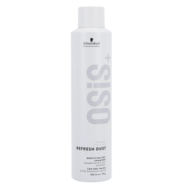 SCHWARZKOPF OSIS+ Suchy szampon do włosów REFRESH DUST - 300ml zdjęcie 1