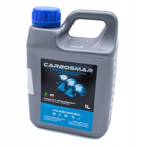 CARBOSMAR 1 L Płynny Smar do Kotłów na Ekogroszek na Arena.pl
