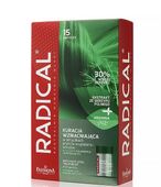 Farmona Radical Kuracja Przeciw wypadaniu włosów w ampułkach  1op.(15x5ml)