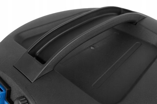 ODKURZACZ PRZEMYSŁOWY MOKRO SUCHO SEPARATOR POPIÓŁ GRUZ GIPS PYŁ MOCNY na Arena.pl