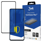 samsung galaxy m52 5g - 3mk hardglass max black