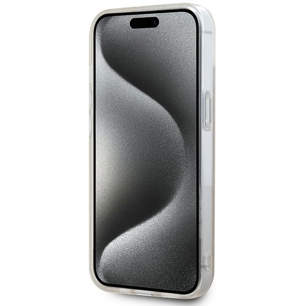 Etui DKNY do iPhone 15, iPhone 14, iPhone 13, Różowy, MagSafe zdjęcie 5