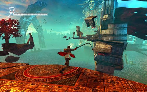 DmC: Devil May Cry KLUCZ STEAM CD KEY KOD BEZ VPN 24/7 na Arena.pl