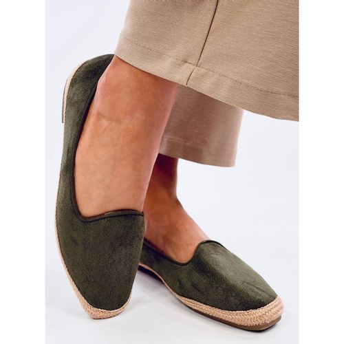 Baleriny espadryle damskie Olive r.40 na Arena.pl
