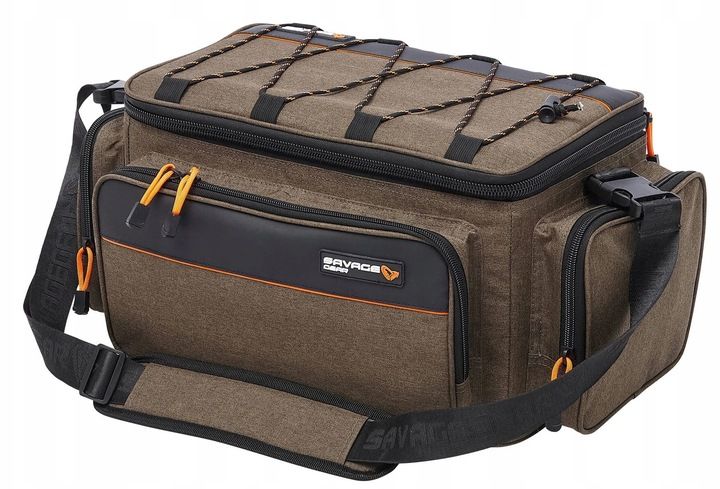 SAVAGE GEAR TORBA SYSTEM BOX 3 PUDEŁKA 5.5L zdjęcie 2