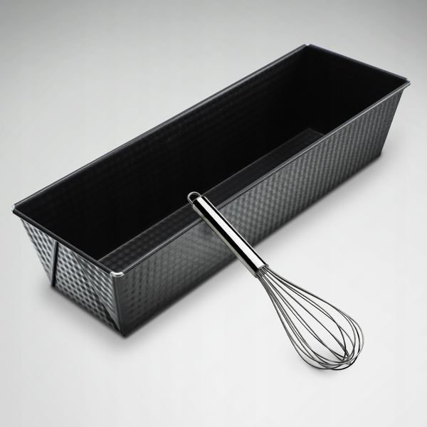 KEKSÓWKA FORMA DO PIECZENIA CHLEBA CIASTA 35cm zdjęcie 3