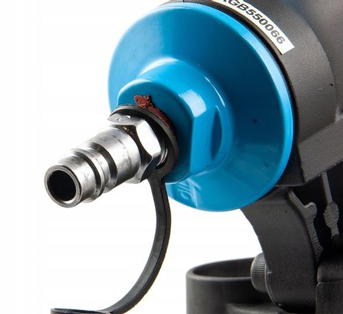 Gwoździarka bębnowa do palet pneumatyczna Kupczyk na Arena.pl