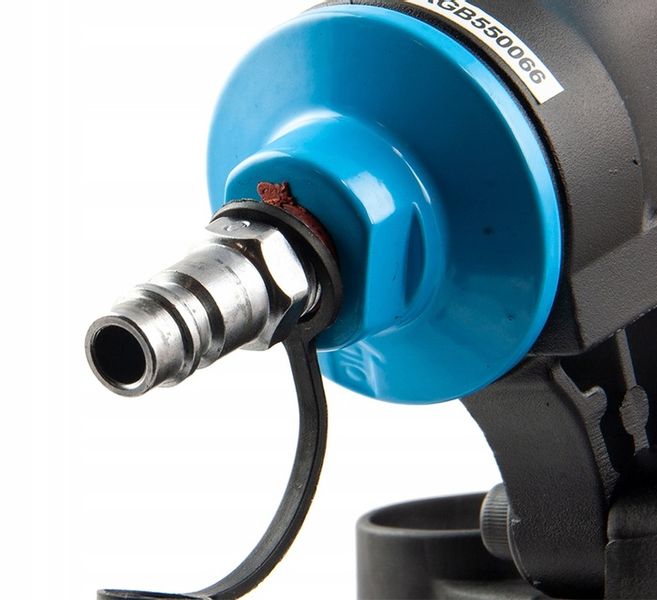 Gwoździarka bębnowa do palet pneumatyczna Kupczyk zdjęcie 7