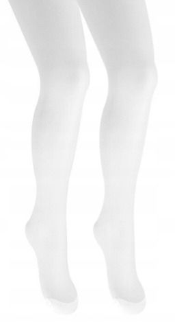 Komplet bielizna pod albę dla dziewczynki 146 podkoszulka majtki rajstopy na Arena.pl