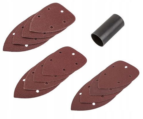 Szlifierka oscylacyjna delta 105W GRAPHITE 59G335 na Arena.pl