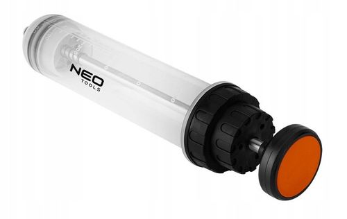 NEO STRZYKAWKA ODSYSARKA OLEJU PŁYN HAMULCOWY PALIWO 500ML WYSYSARKA RĘCZNA na Arena.pl