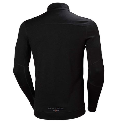 koszulka termoaktywna helly hansen lifa merino zip na Arena.pl