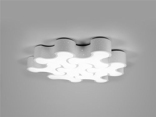 Plafon Brillare Starfish L 3000K  D2 na Arena.pl