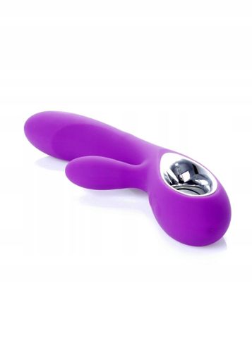 Wibrator-IRIS Purple 36-functions USB na Arena.pl