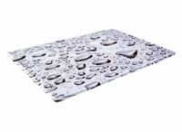 SZKLANA DESKA KUCHENNA 30x20 14a Krople