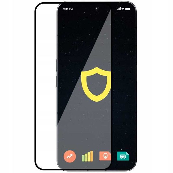 Spacecase Glass 5D Nothing Phone 2 zdjęcie 5