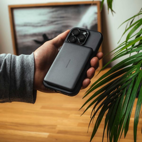 Spacecase Powerbank 5000Mah Magcharge Pb01 Gray zdjęcie 4