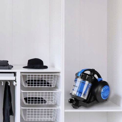 MOCNY LEKKI BEZWORKOWY ODKURZACZ CYKLONOWY DOMOWY 5M FILTR na Arena.pl