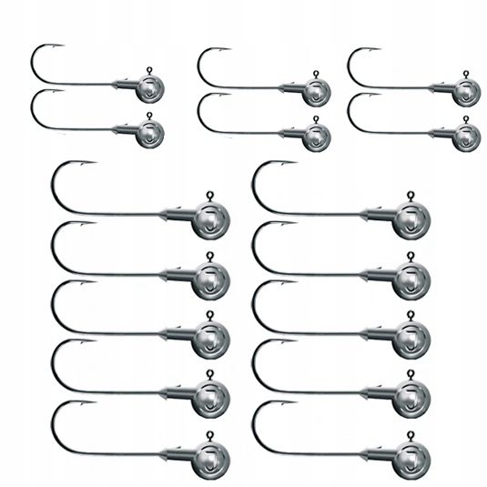 ZESTAW wędkarski SPINNING jaxon WĘDKA 2,4m kołowrotek +58 elementów Z45 zdjęcie 3