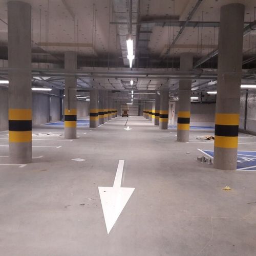 Farba Drogowa LABRADOR Biała opakowanie 15 kg na Arena.pl