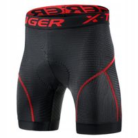 SPODENKI KOLARSKIE MAJTKI Z WKŁADKĄ DŁUGIE NOGAWKI