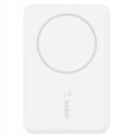 Powerbank Belkin 2500 mAh biały