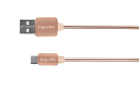 KM0360 Kabel USB - micro USB 1m Kruger&Matz