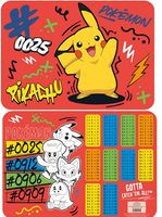 podkład laminowany a3 pokemon 1286 a'10