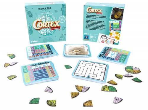 CORTEX REBEL GRA PLANSZOWA na Arena.pl