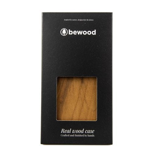 drewniane etui bewood do iphone 16 plus imbuia na Arena.pl