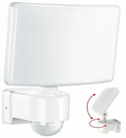 LAMPA ZEWNĘTRZNA LED 30W REGULACJA CZUJNIK RUCHU