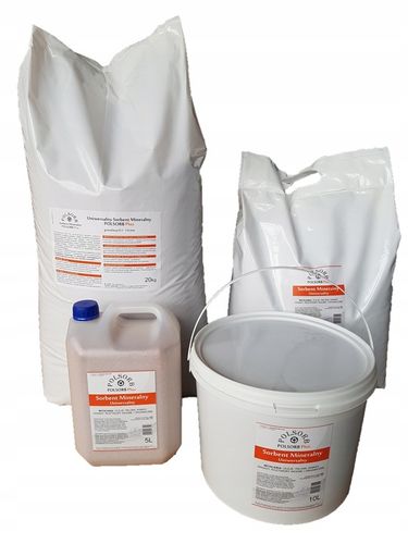 Sorbent POLSORB PLUS 10 KG worek z uchwytem na Arena.pl