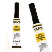 SMAR SILIKONOWY Z TEFLONEM PTFE TUBKA PULSAR AS-4T 20 g