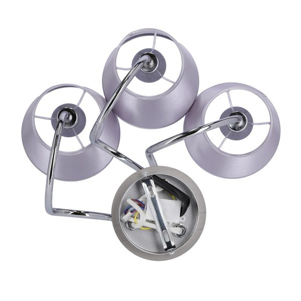 Luk zwis 3x40W E14 chrom zdjęcie 10