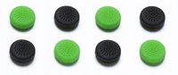 2X SNAKEBYTE 8x NAKŁADKI GUMKI GRIPY ANALOG PADA XBOX